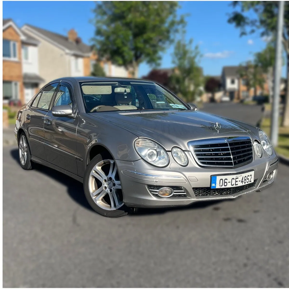 2006 Mercedes 1.8 Kompressor Avantgarde - Image 1
