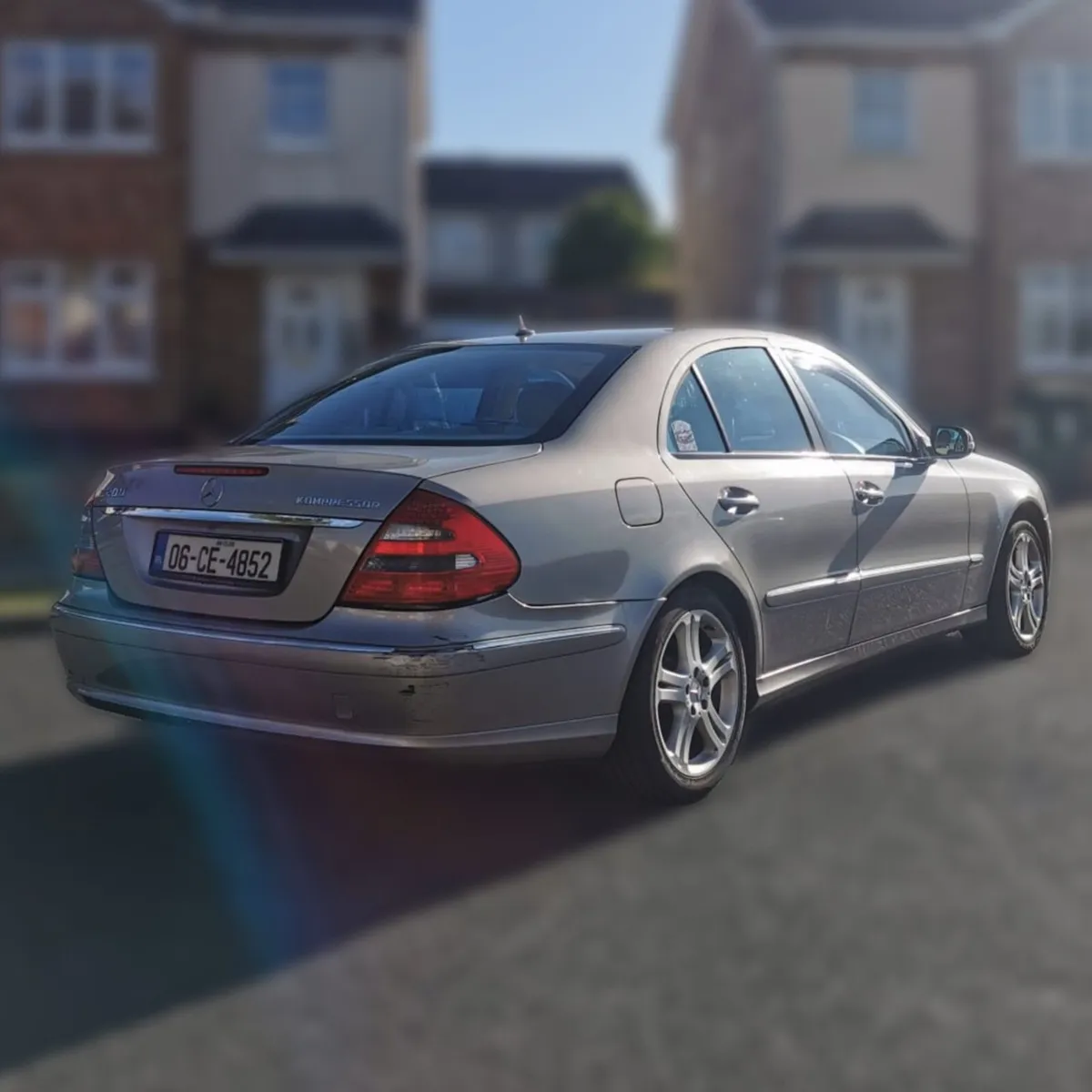2006 Mercedes 1.8 Kompressor Avantgarde - Image 2