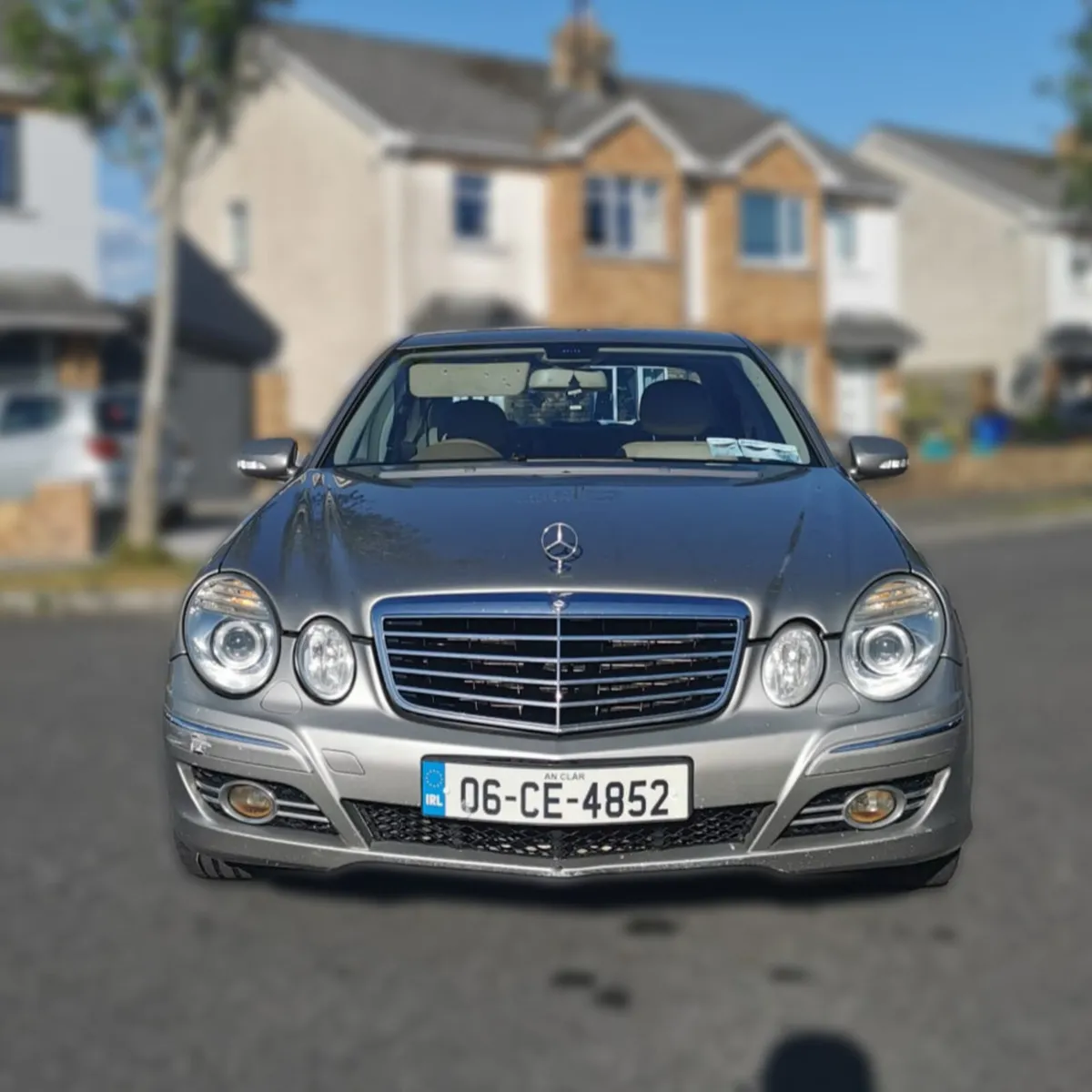 2006 Mercedes 1.8 Kompressor Avantgarde - Image 3