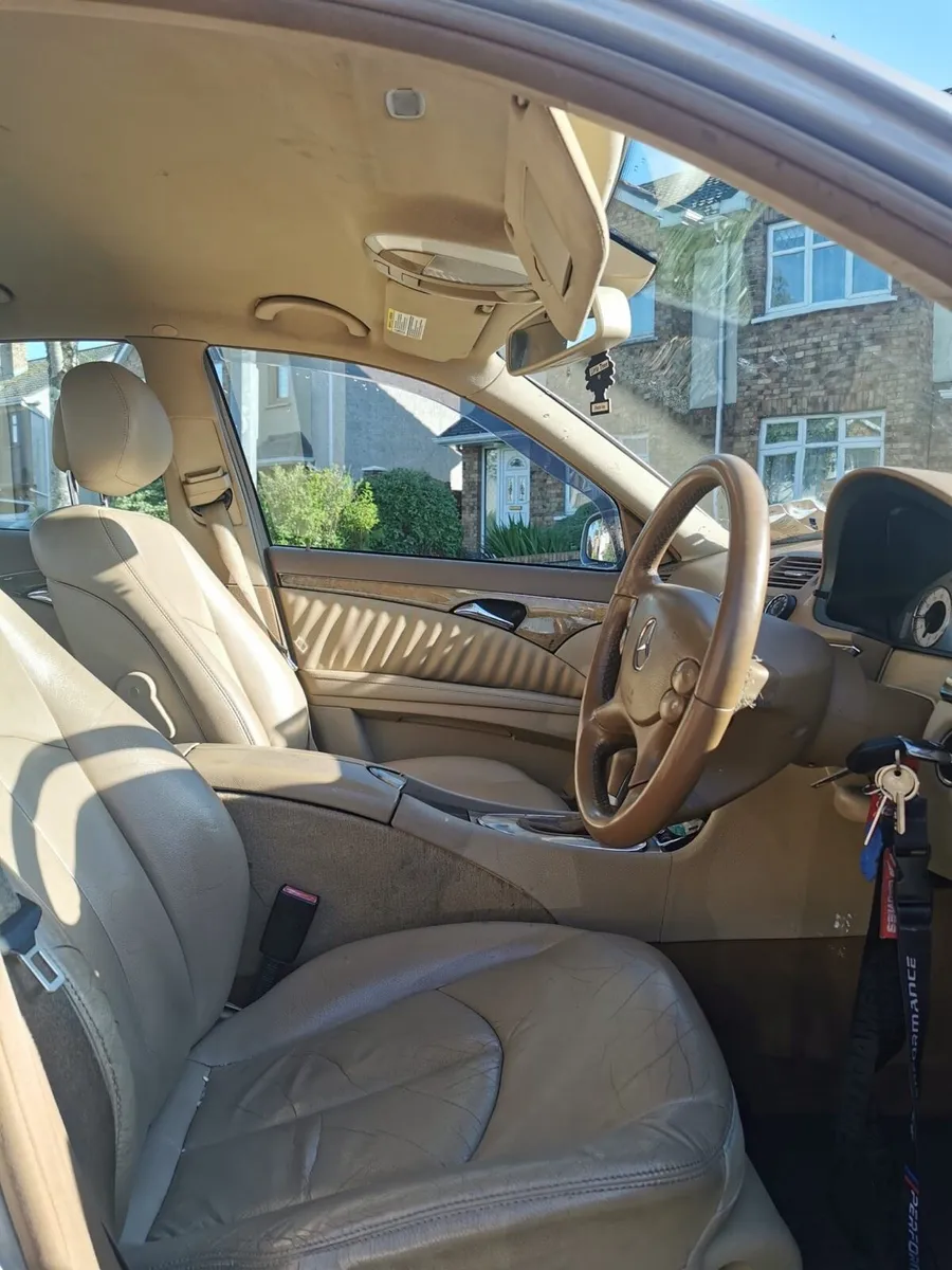2006 Mercedes 1.8 Kompressor Avantgarde - Image 4