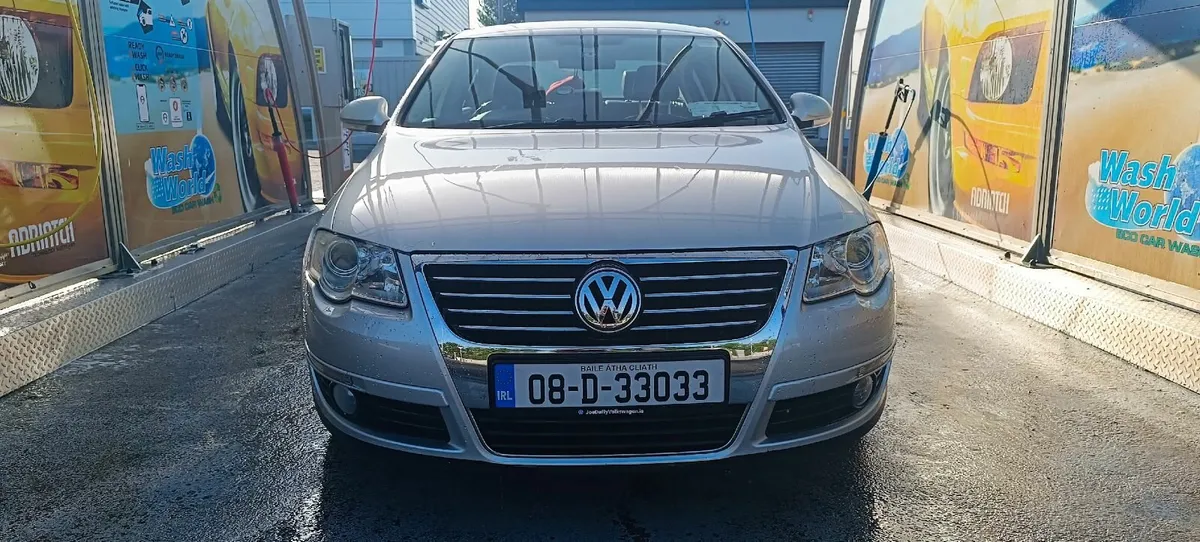 Volkswagen Passat B6 2008 Highline Leather - Image 2