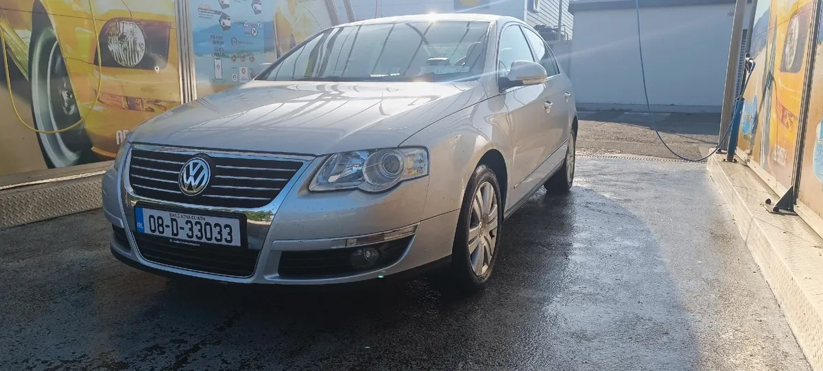 Volkswagen Passat B6 2008 Highline Leather - Image 1