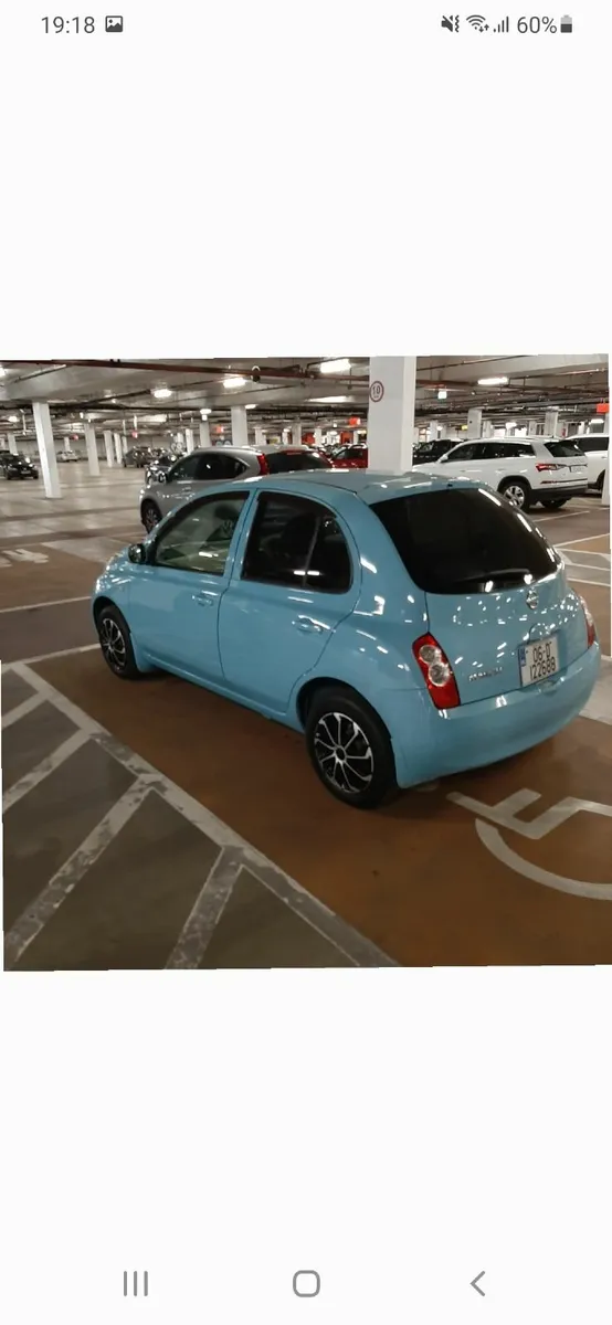Automatic Nissan March  Nct 05/26 - Image 2