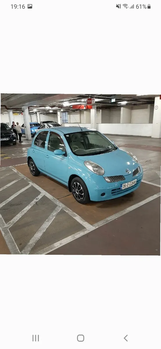 Automatic Nissan March  Nct 05/26 - Image 3