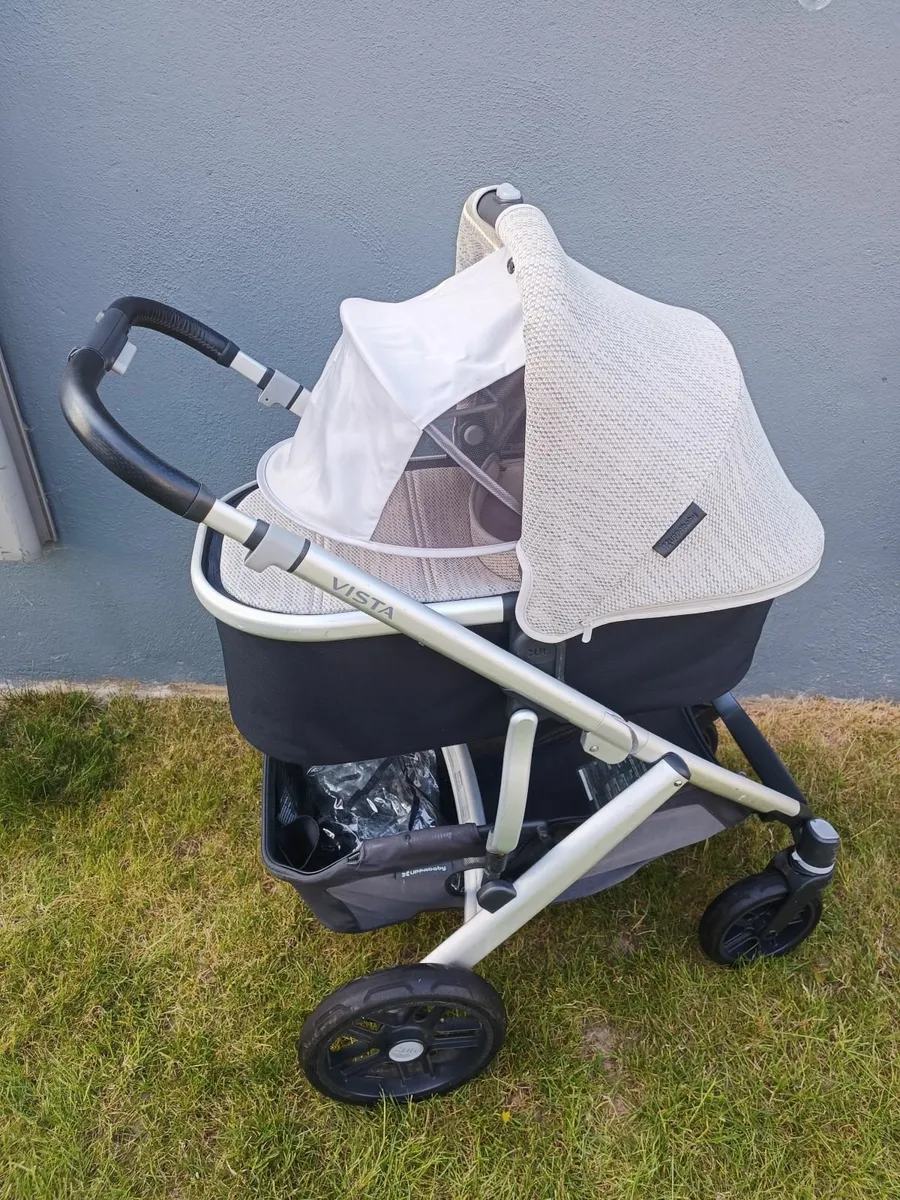 Uppababy vista v2 - Image 1