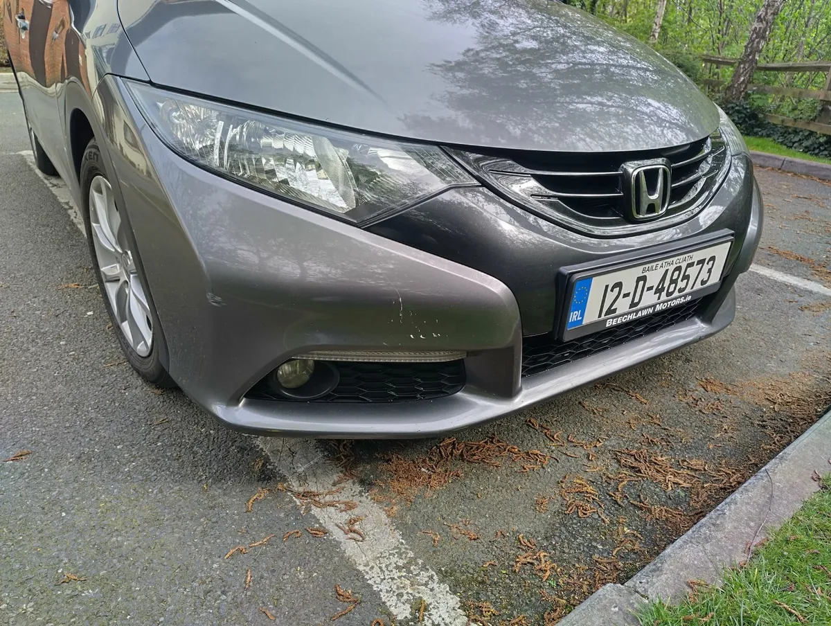 Honda Civic 2012 - Image 4