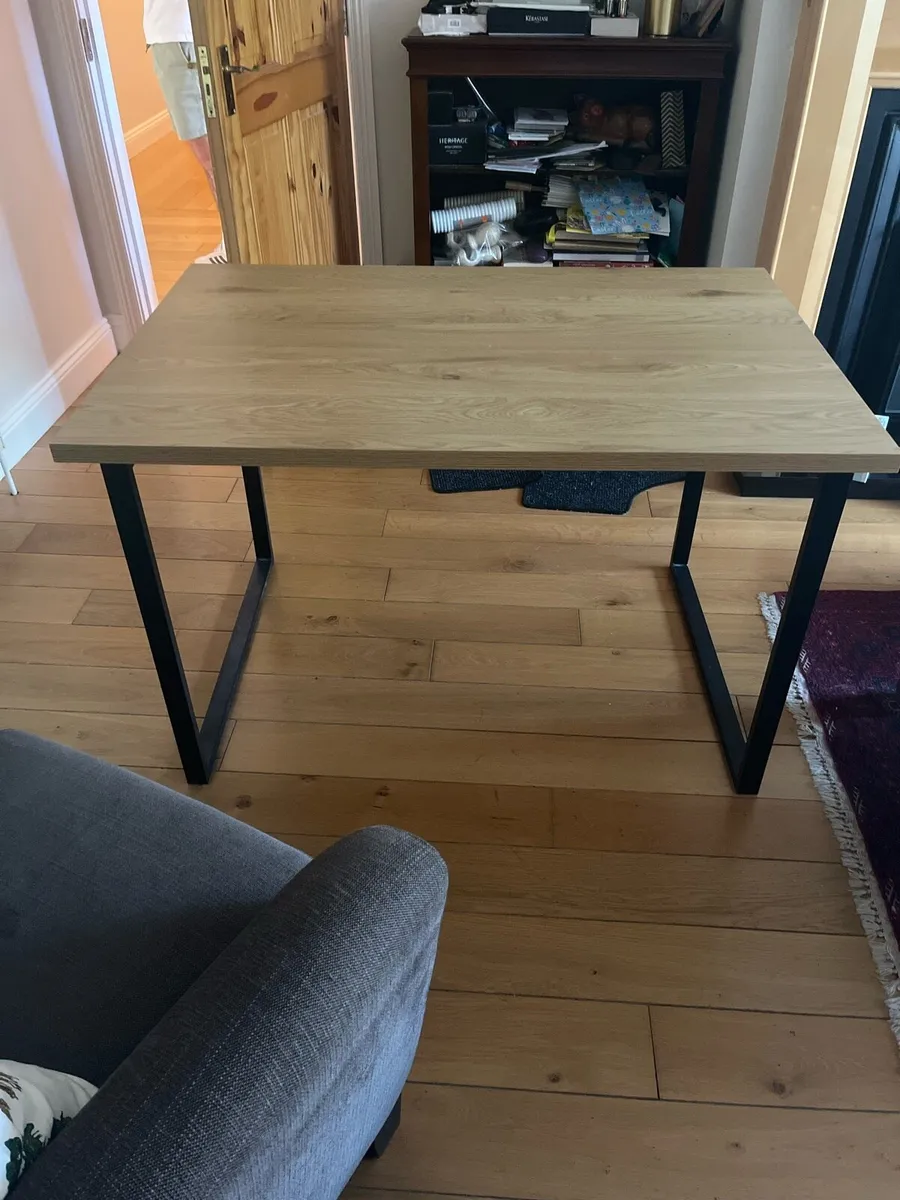 Table - kitchen / work / study desk - Image 1