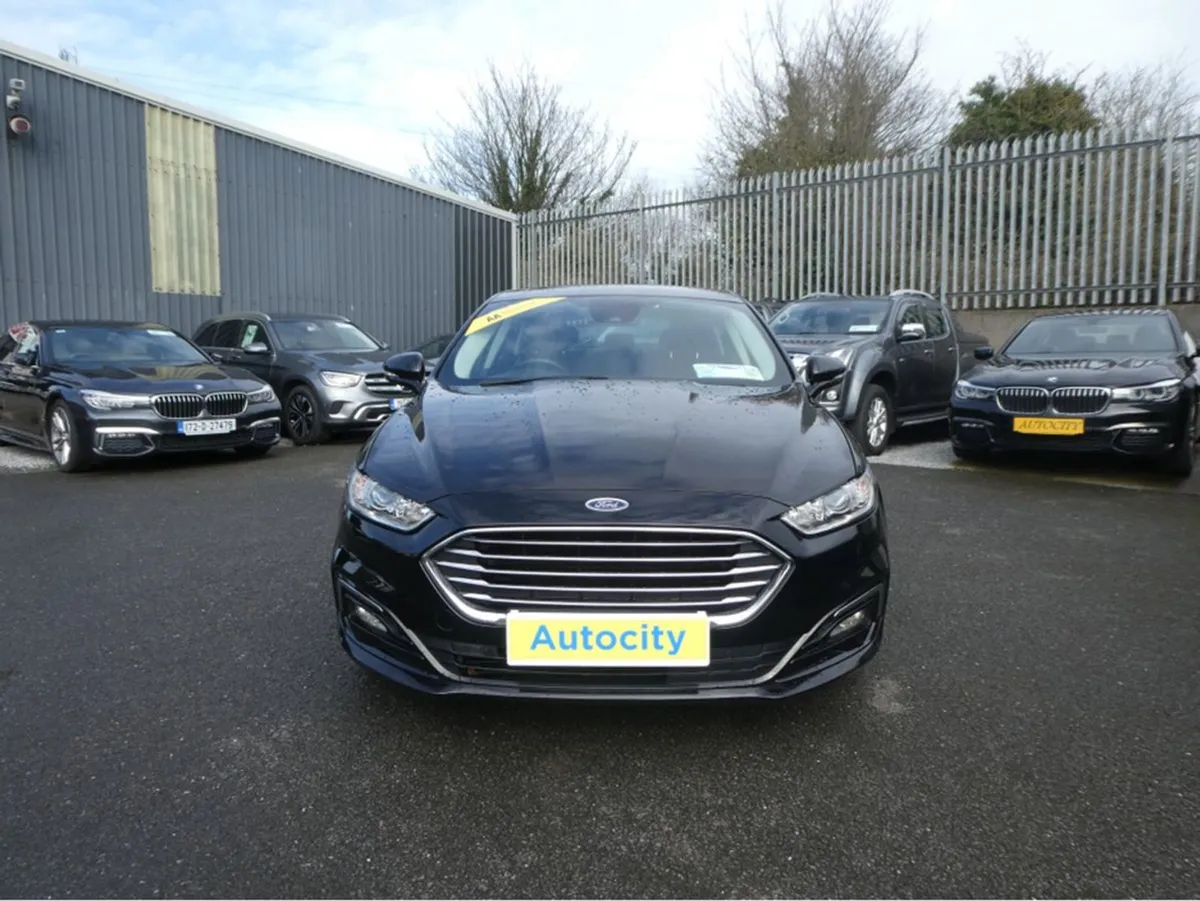 Ford Mondeo Titanium 2.0 Diesel 150PS M6 5DR 4DR - Image 2