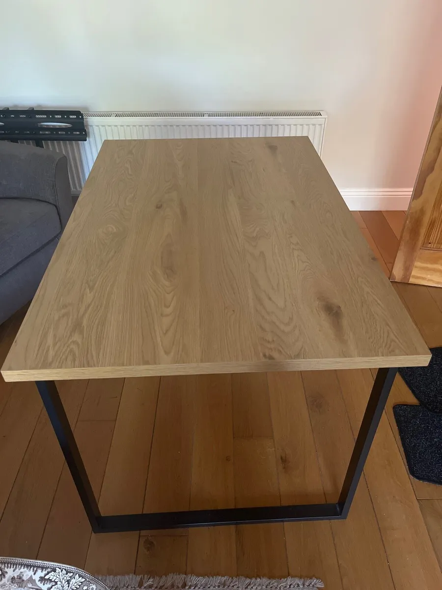 Table - kitchen / work / study desk - Image 2