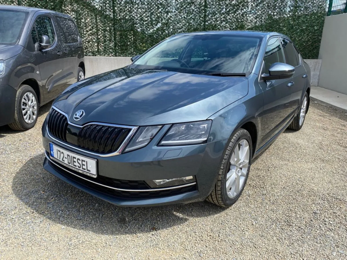 Skoda Octavia SE L TDI - Image 2