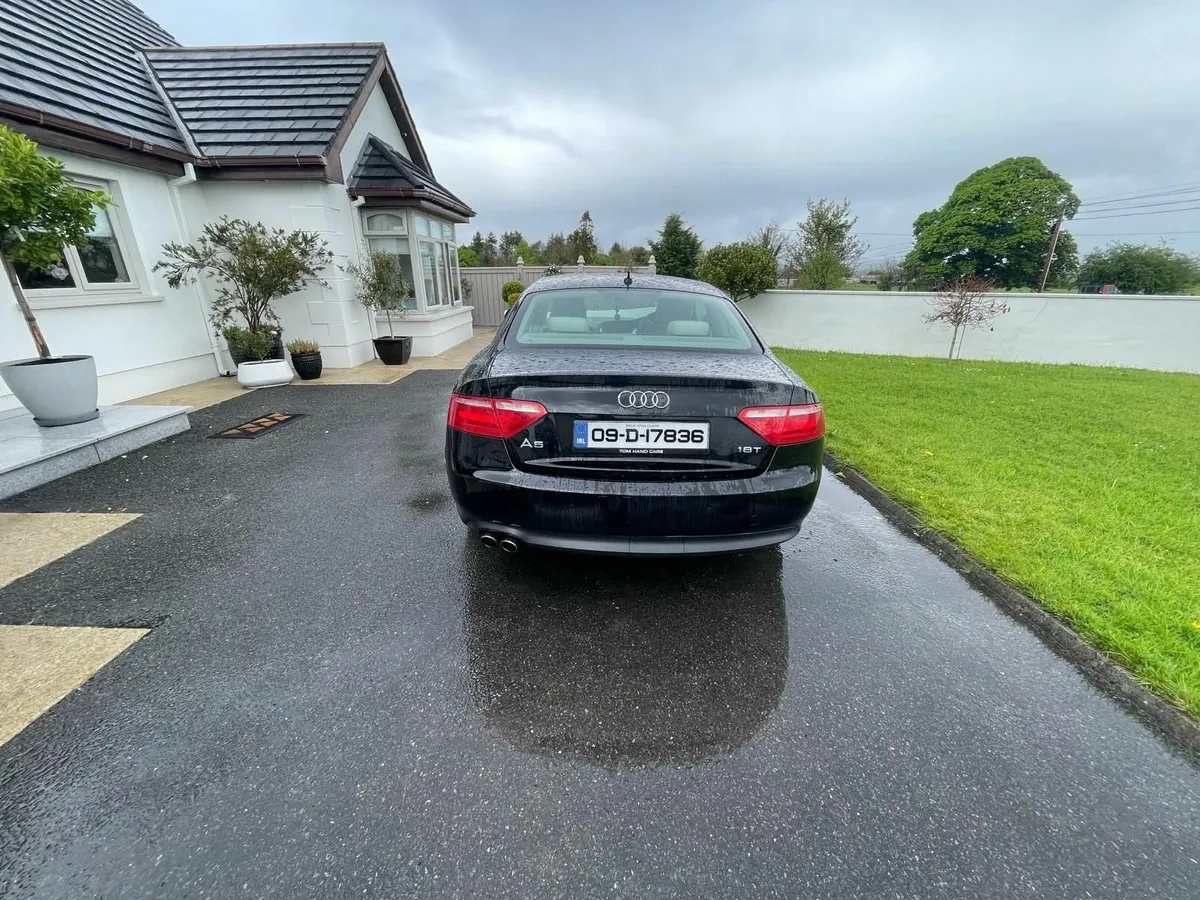 Audi A5 2009 - Image 3