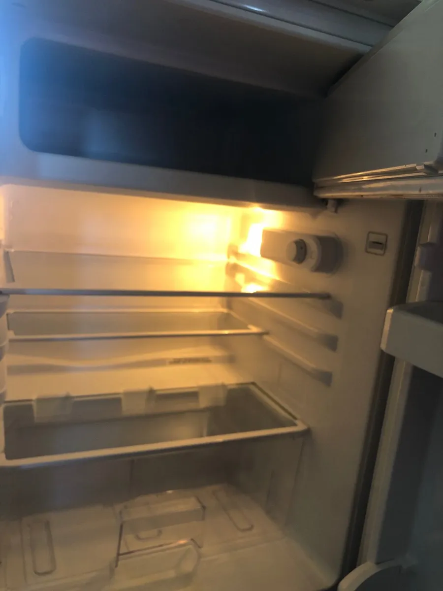 Beko Fridge with Ice Box - Image 2