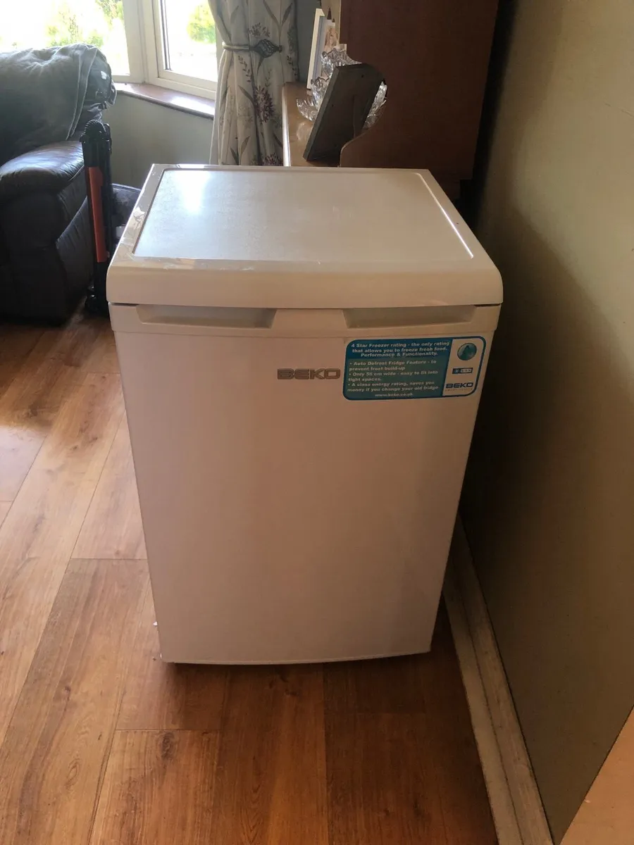 Beko Fridge with Ice Box - Image 1
