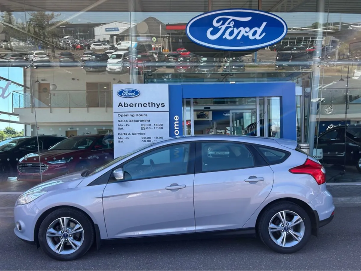 Ford Focus 2014MY Edition 1.6 95ps 4DR - Image 1