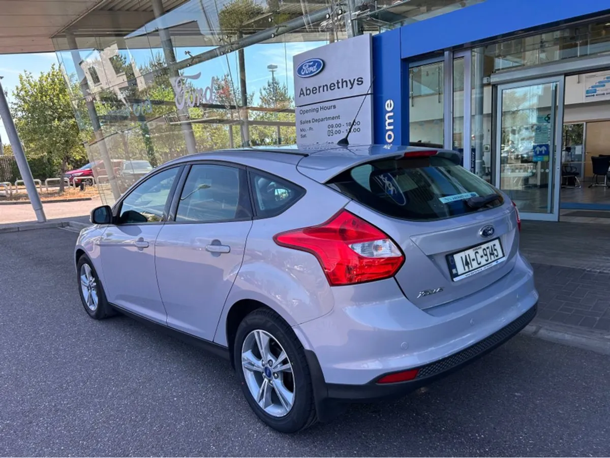 Ford Focus 2014MY Edition 1.6 95ps 4DR - Image 3