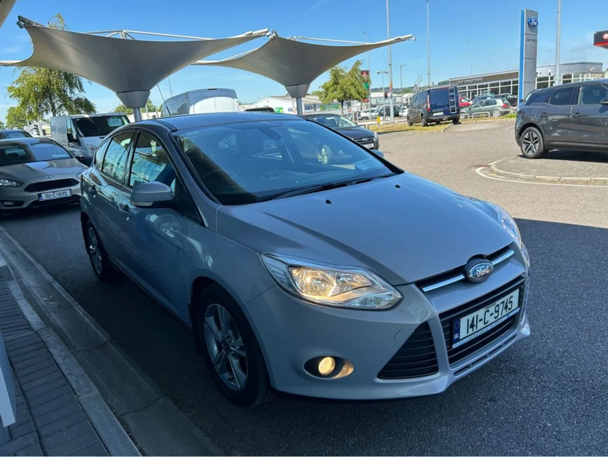 Ford Focus 2014MY Edition 1.6 95ps 4DR - Image 4