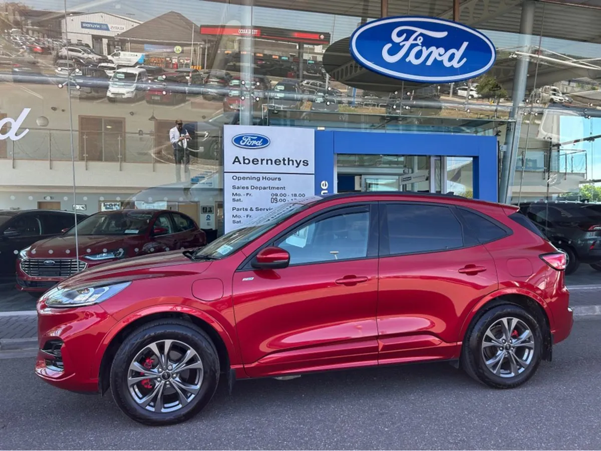 Ford Kuga St-line X - Image 2