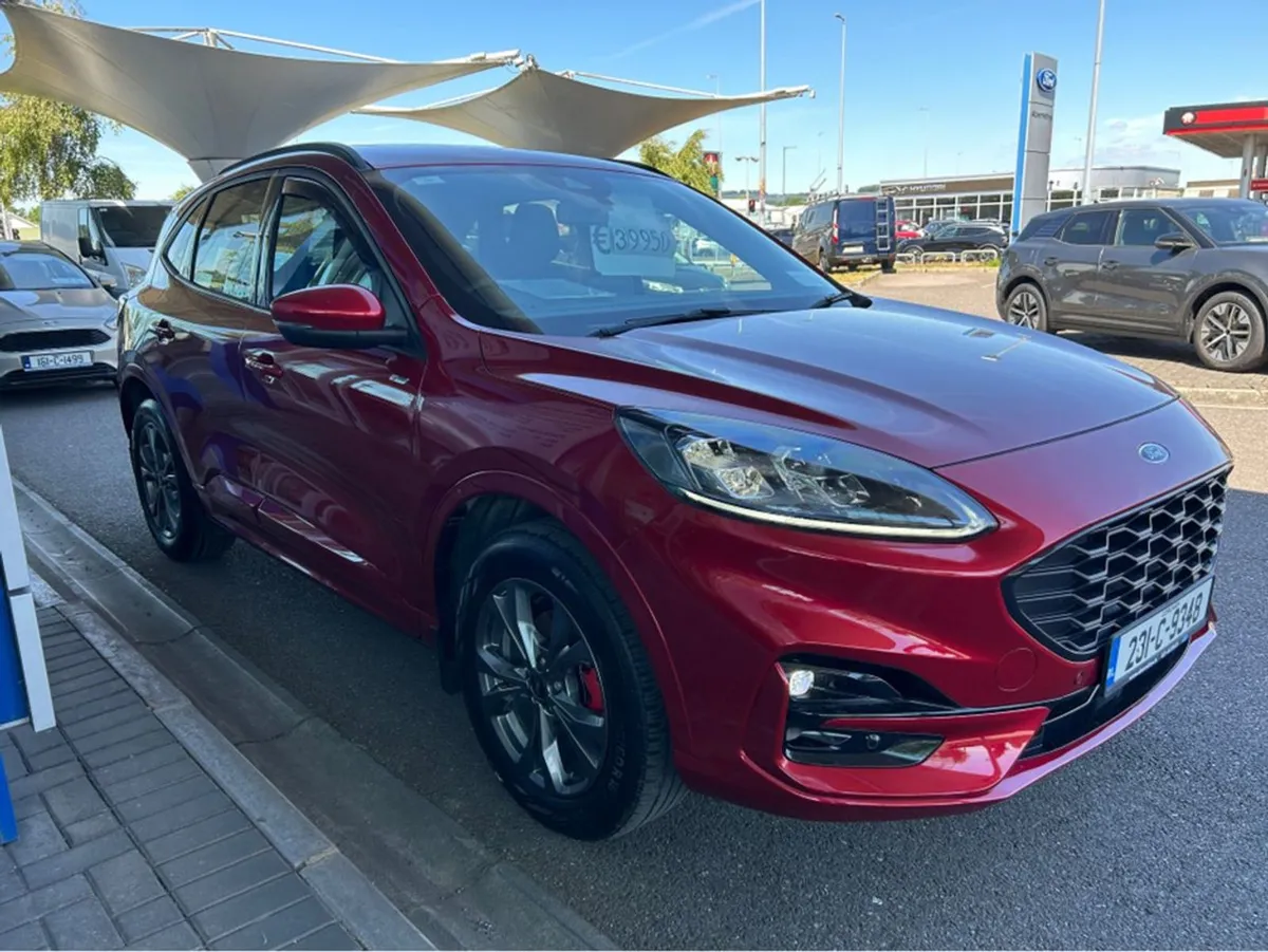 Ford Kuga St-line X - Image 3