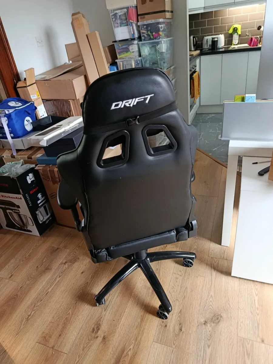 Gaming Chair DRIFT - Image 2