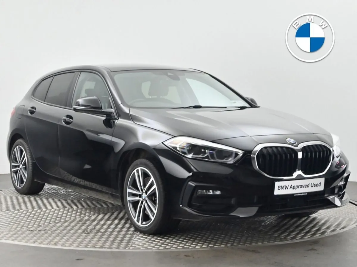 BMW 1 Series 116d Sport - Image 1