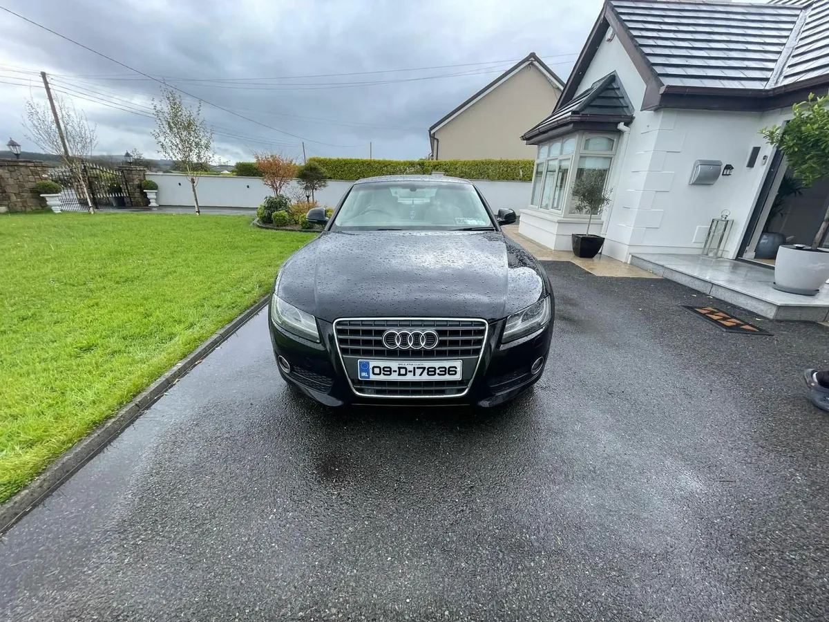 Audi A5 2009 - Image 4
