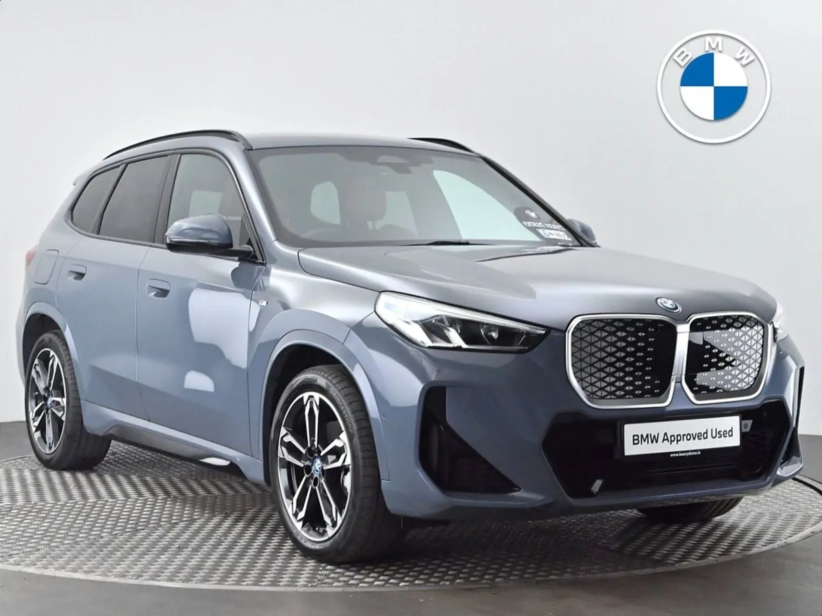 BMW iX1 Edrive20 M Sport - Image 1