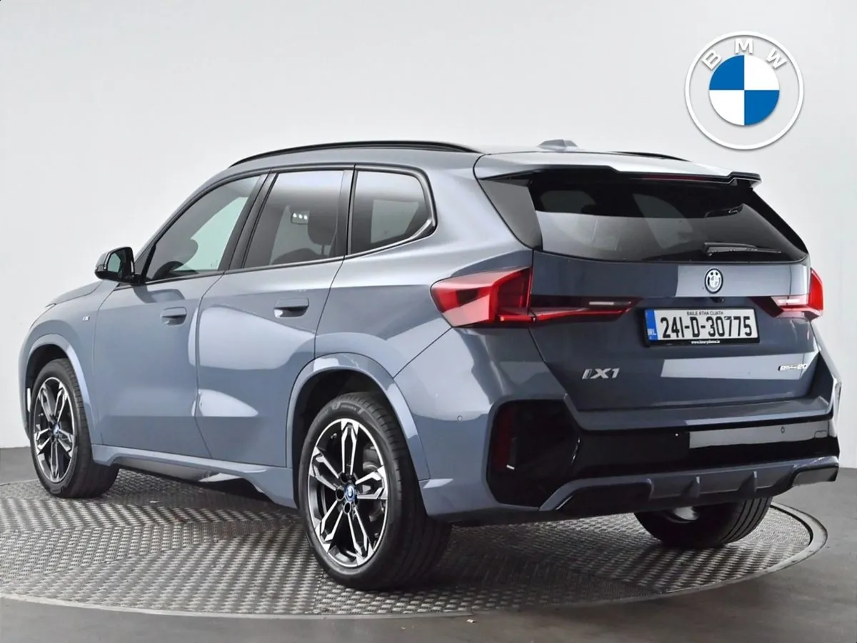 BMW iX1 Edrive20 M Sport - Image 2