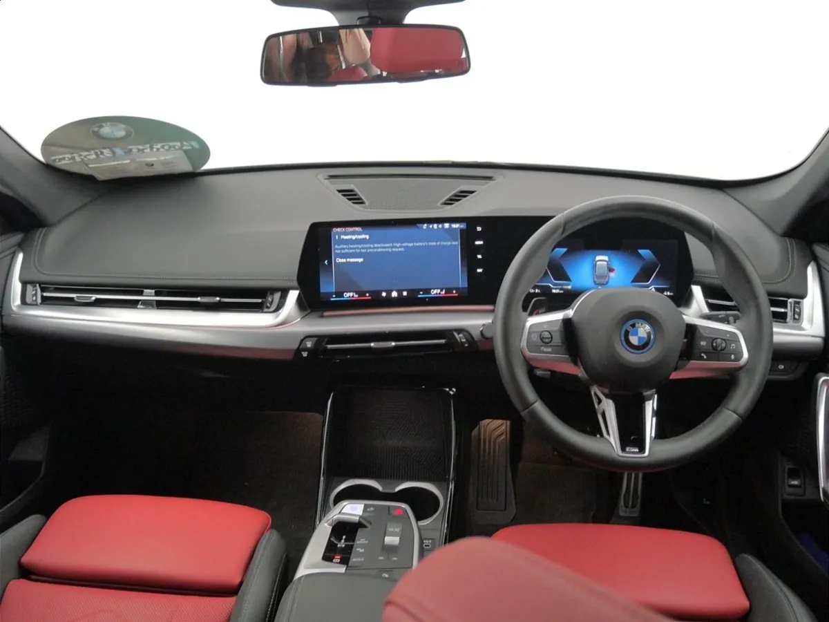 BMW iX1 Edrive20 M Sport - Image 4
