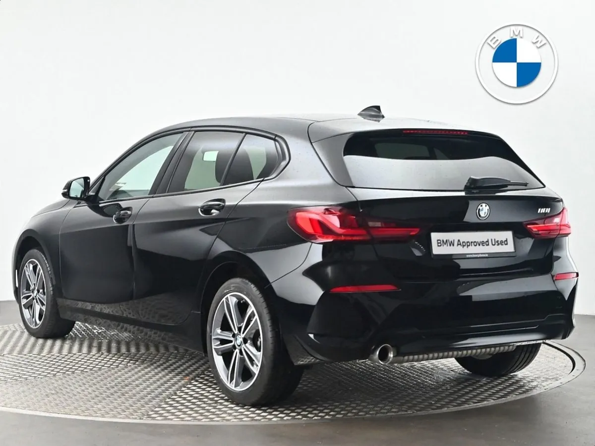BMW 1 Series 118i Sport - Image 2