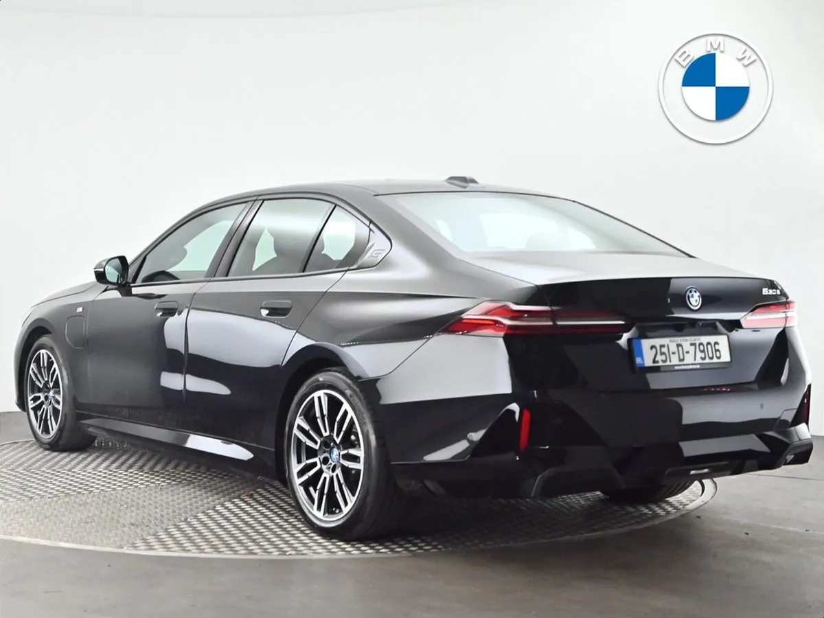 BMW 5 Series 530e M Sport Saloon - Image 2