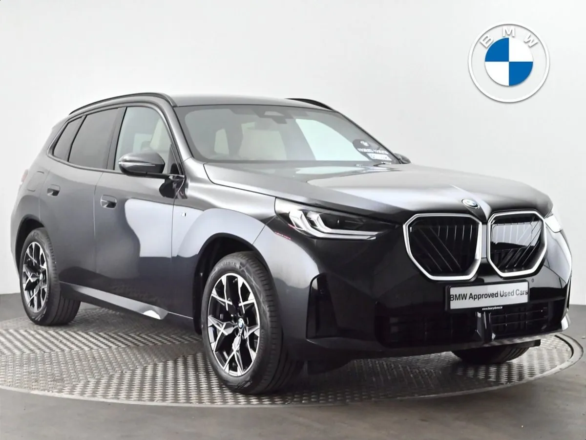 BMW X3 30e Xdrive M Sport - Image 1