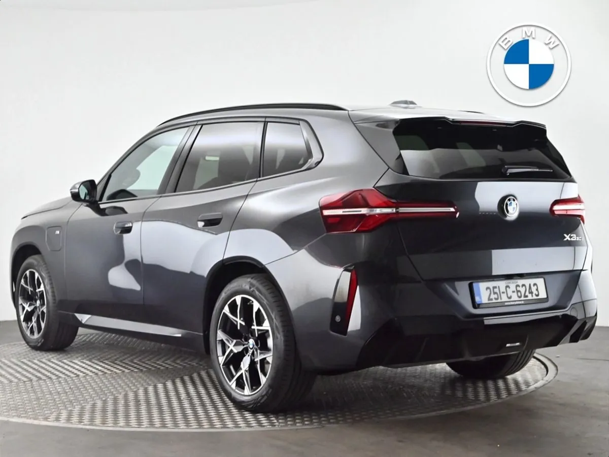 BMW X3 30e Xdrive M Sport - Image 2