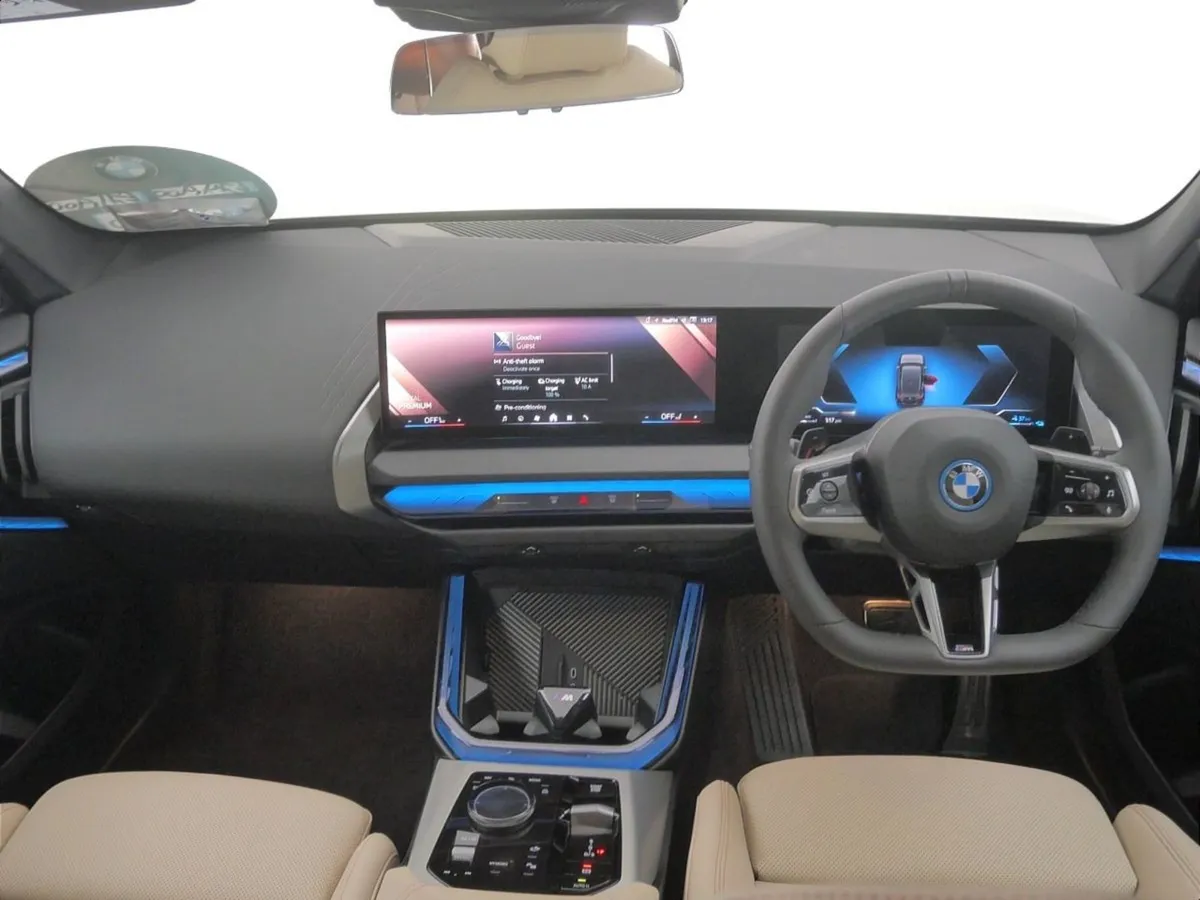 BMW X3 30e Xdrive M Sport - Image 4