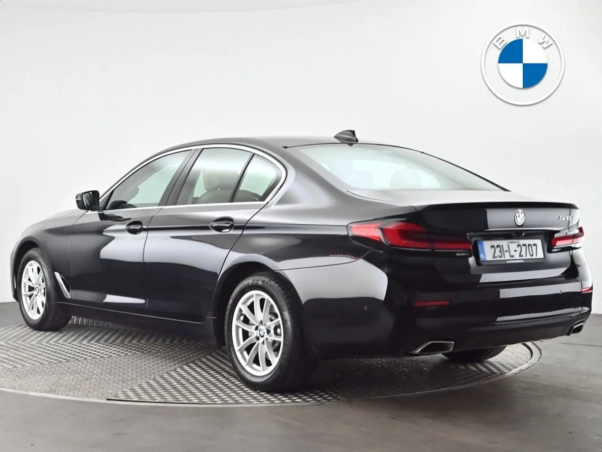BMW 5 Series 520d SE Saloon - Image 2