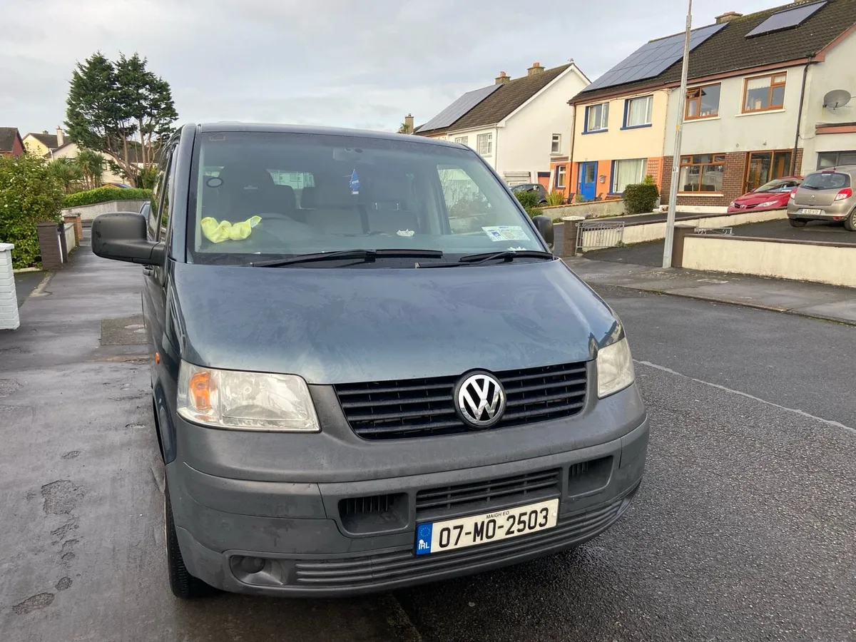 Vw shuttle - Image 4