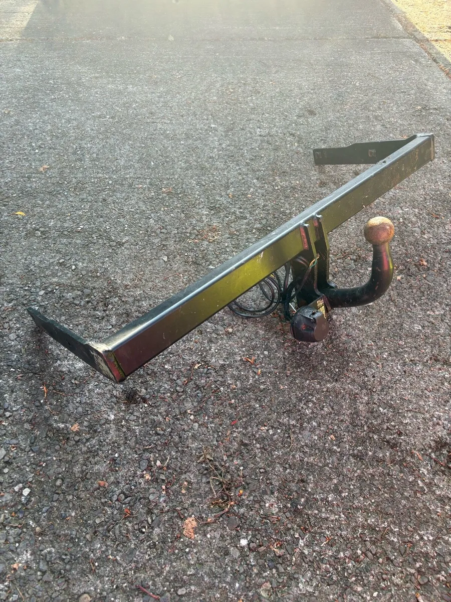 Tow Bar