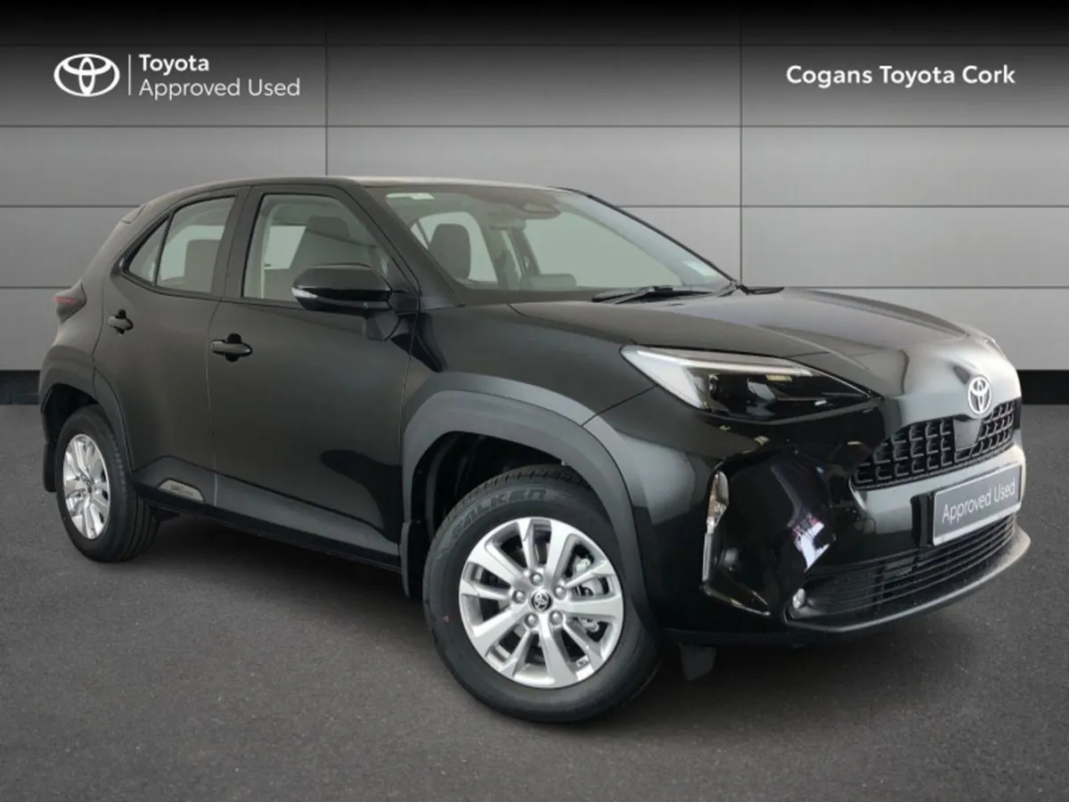 Toyota Yaris Cross Luna - Image 1