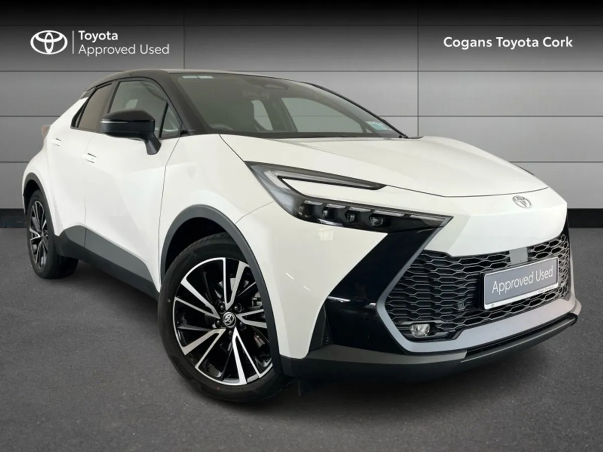 Toyota C-HR Phev Sol - Image 1