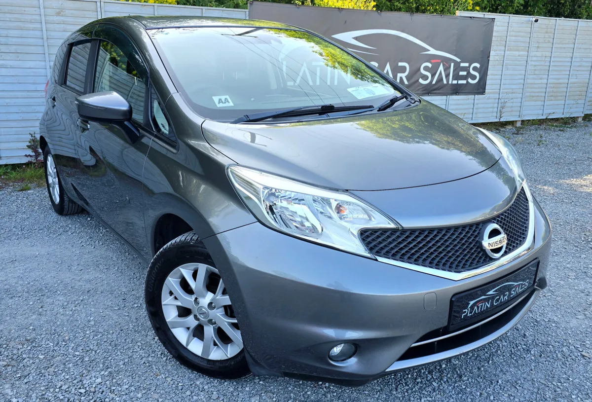 🔥 2016 Nissan Note 1.2 Automatic/Low Miles - Image 2