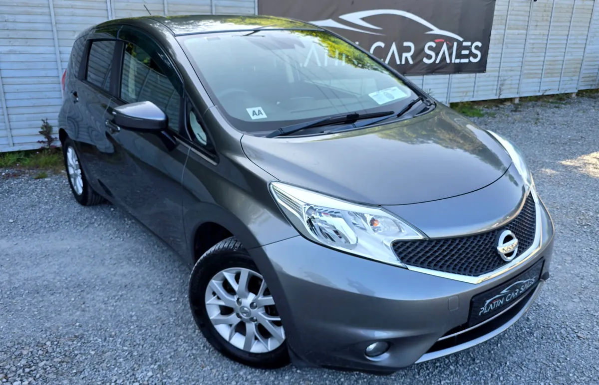 🔥 2016 Nissan Note 1.2 Automatic/Low Miles - Image 3