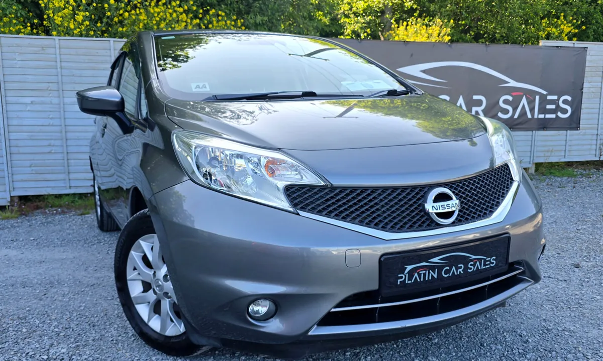 🔥 2016 Nissan Note 1.2 Automatic/Low Miles - Image 4