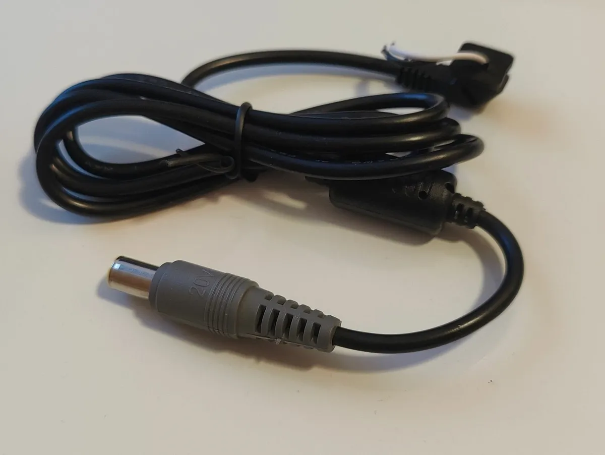 REPLACMENT CABLE FOR LENOVO CHARGERS - Image 2