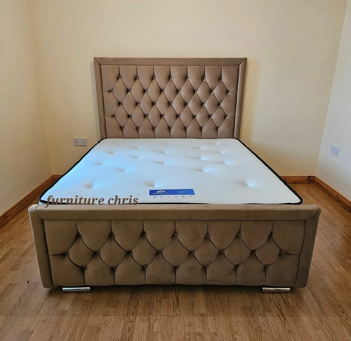 SALE NEW Double Beds King Beds Storage Beds - Image 1