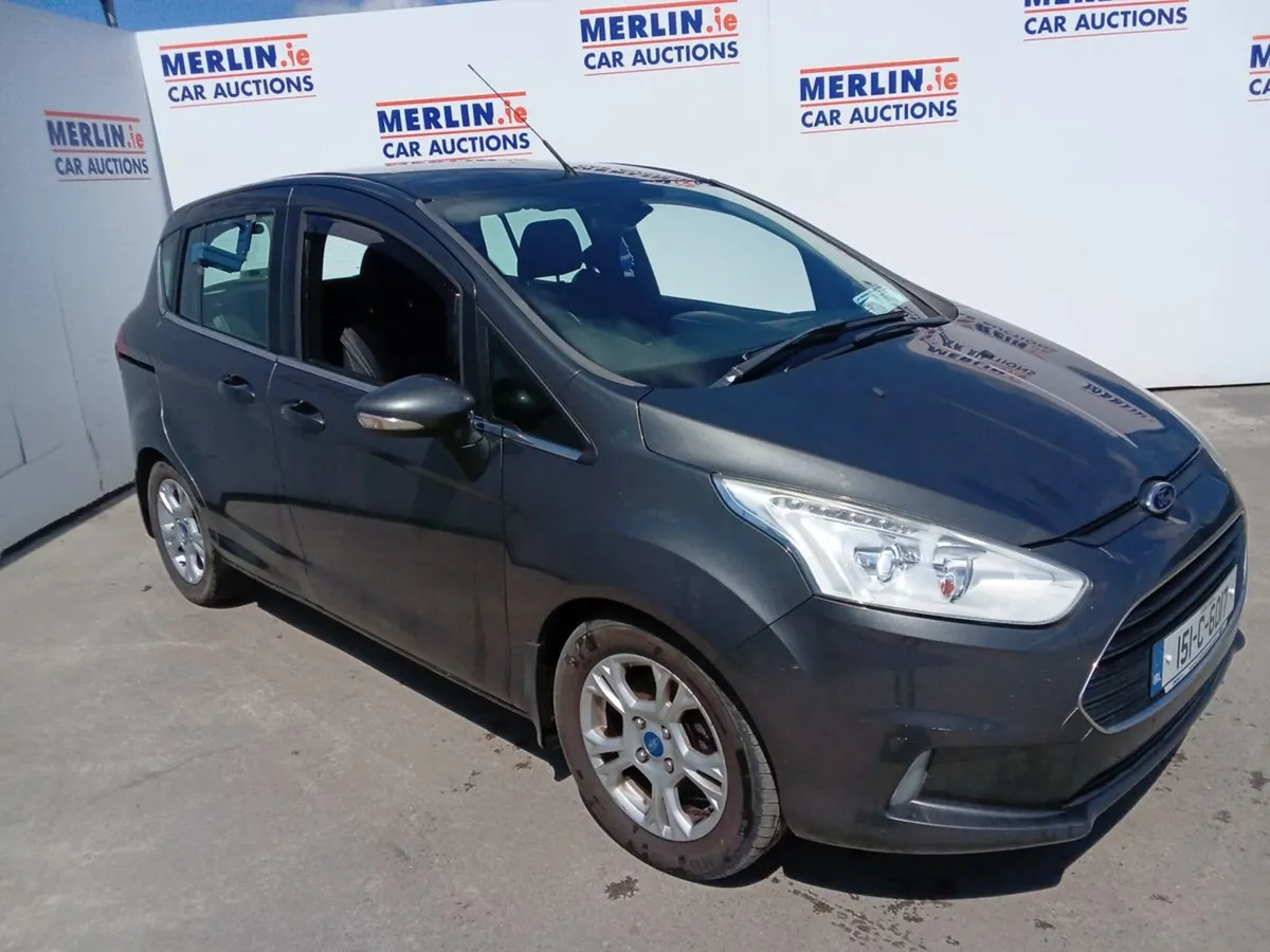 Ford B-Max Titanium 1.5tdci 75ps M5 - Image 2