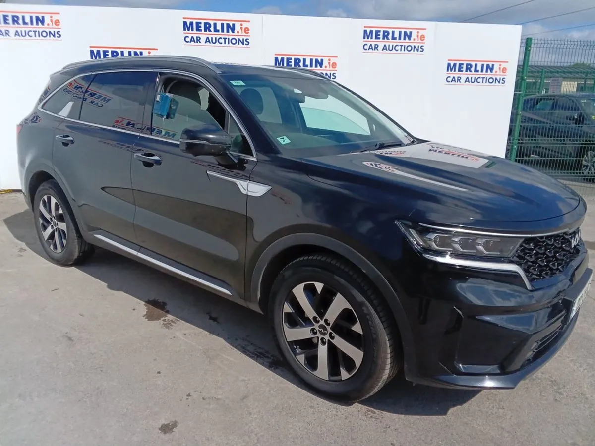 Kia Sorento K4 Diesel Auto 2151 - Image 2