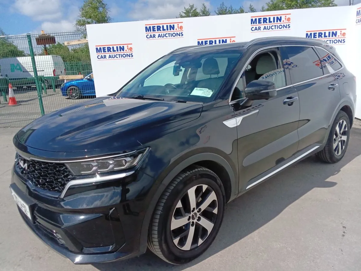Kia Sorento K4 Diesel Auto 2151 - Image 3