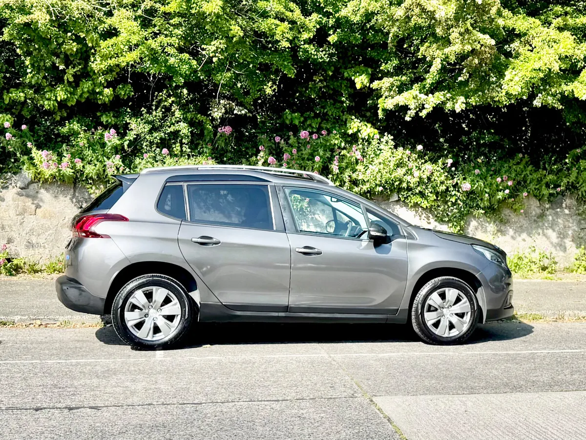 Peugeot 2008 2018!ALLURE!IRISH CAR!AUTO!ONLY!31K M - Image 3