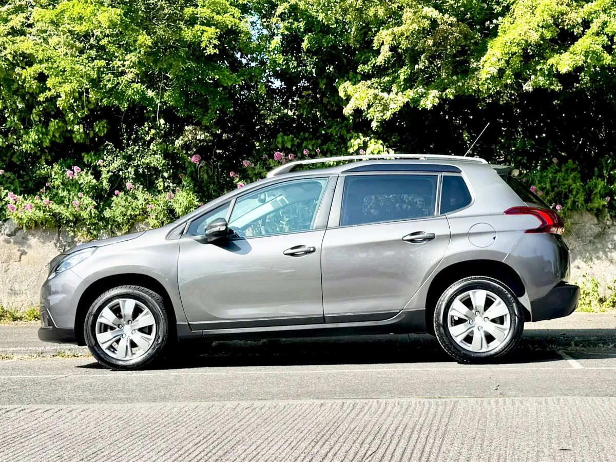 Peugeot 2008 2018!ALLURE!IRISH CAR!AUTO!ONLY!31K M - Image 4