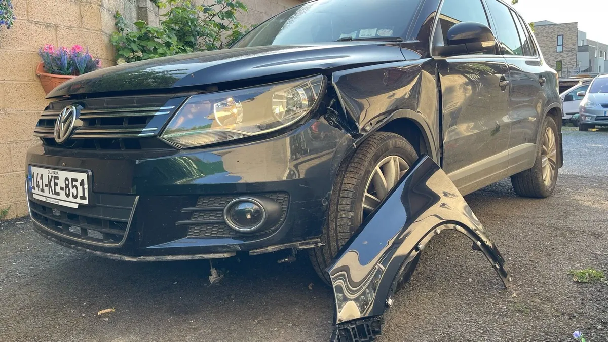 2014 Volkswagen Tiguan 2.0 TDI - Image 3