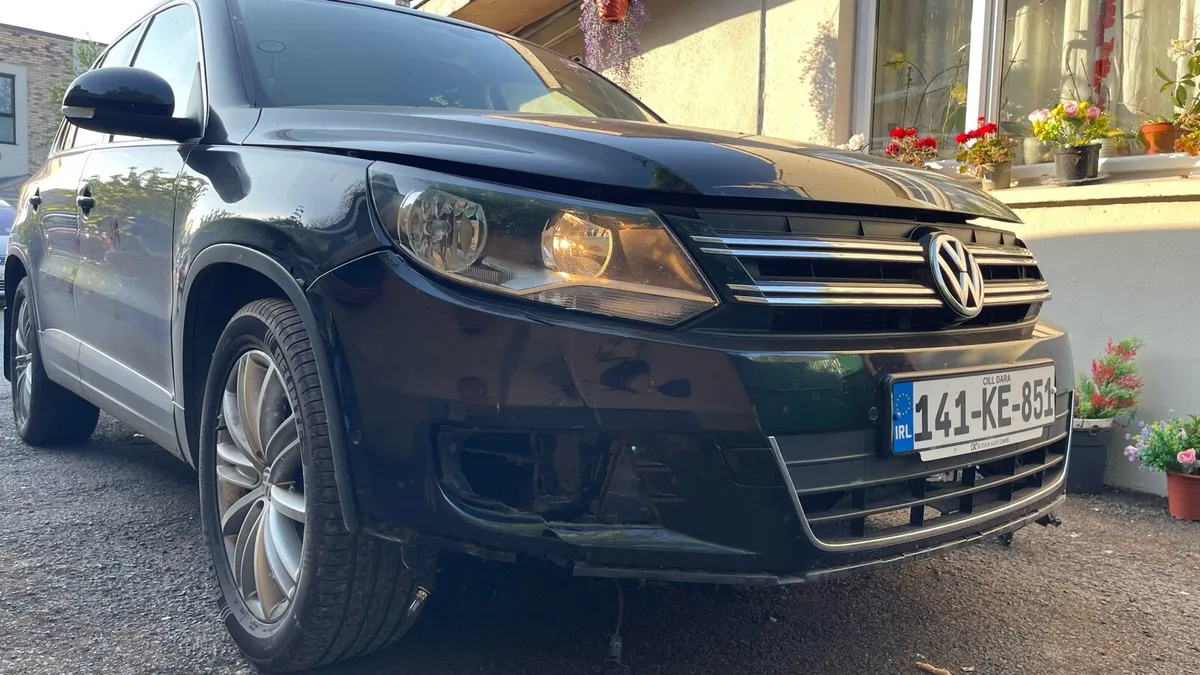 2014 Volkswagen Tiguan 2.0 TDI - Image 1